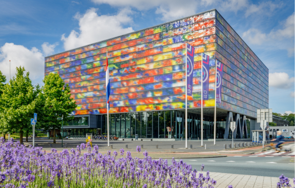 Publieke omroep organisatie