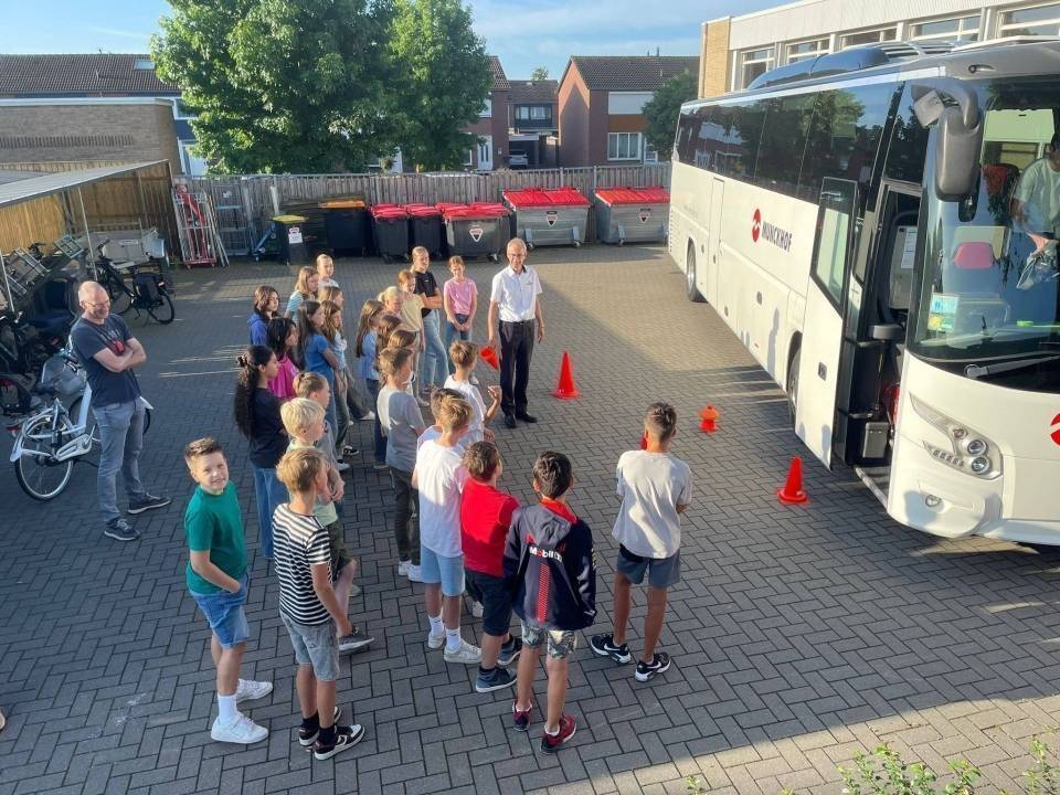 Workshop verkeersveiligheid