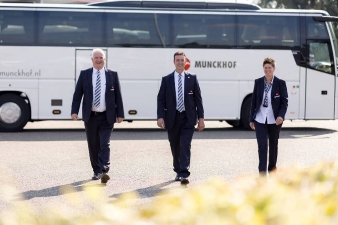 Munckhof chauffeurs