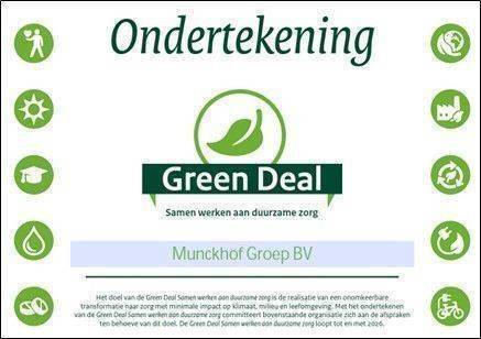 Green deal