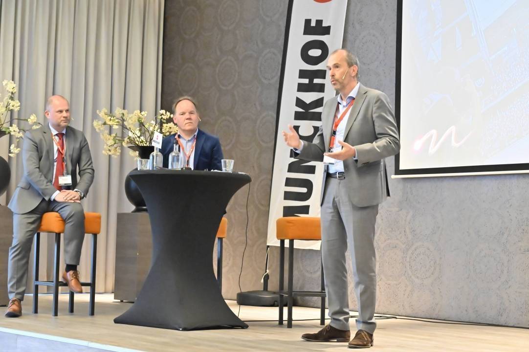 NDC zakelijk reizen