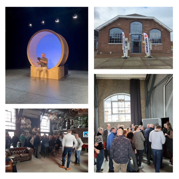 Theatervoorstelling SMART