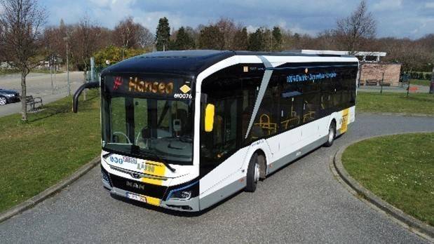 Hansea bus