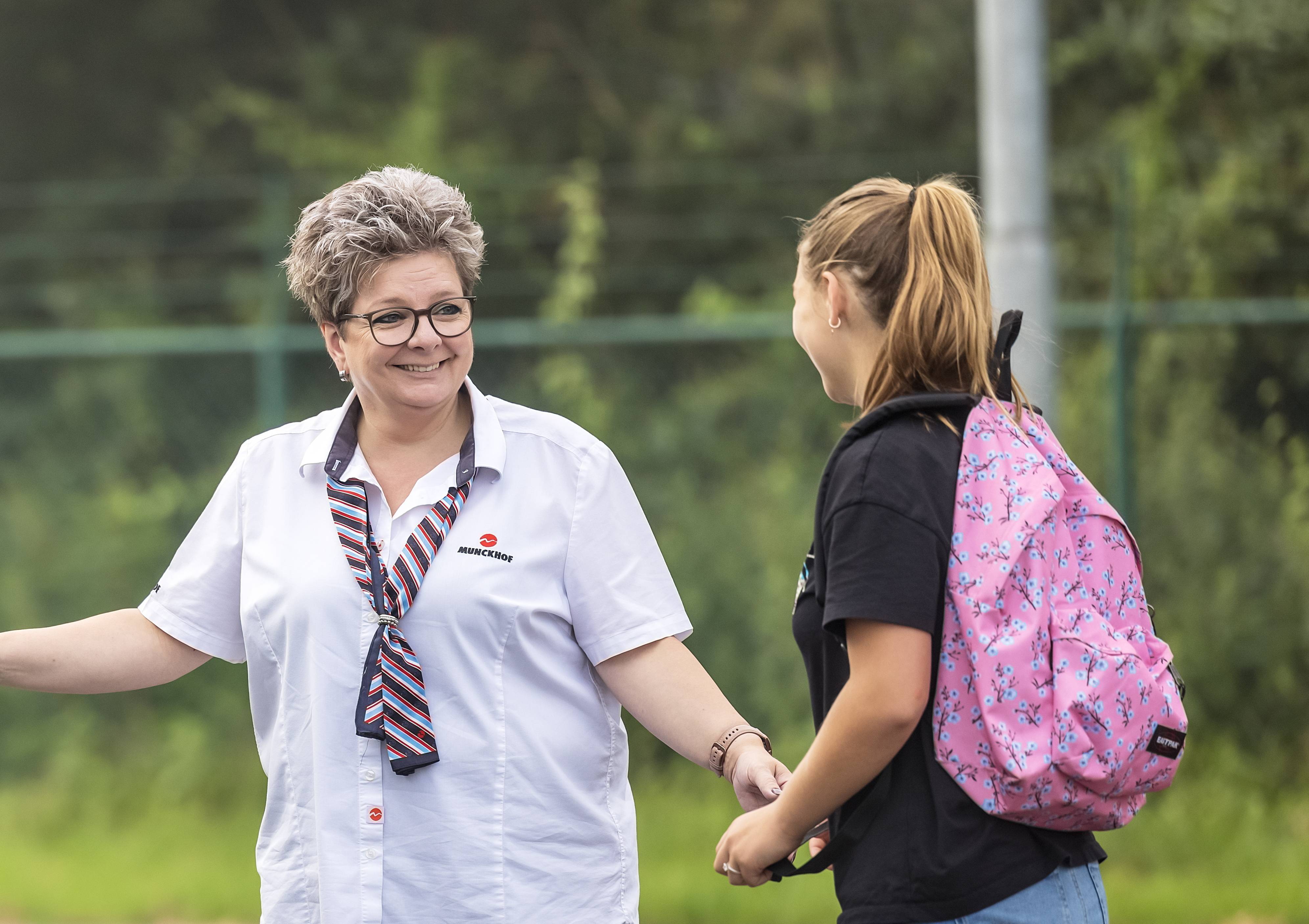 Munckhof leerlingenvervoer