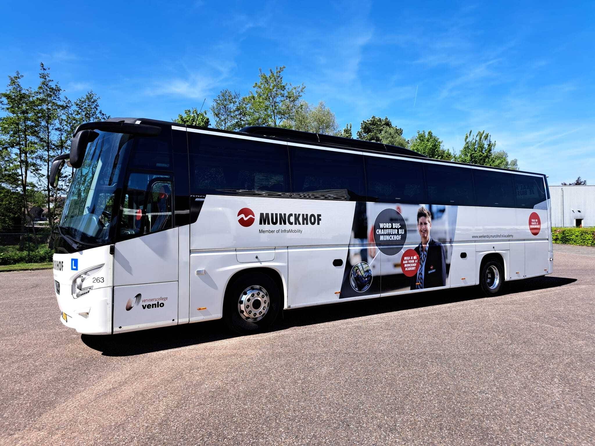 Munckhof lesbus