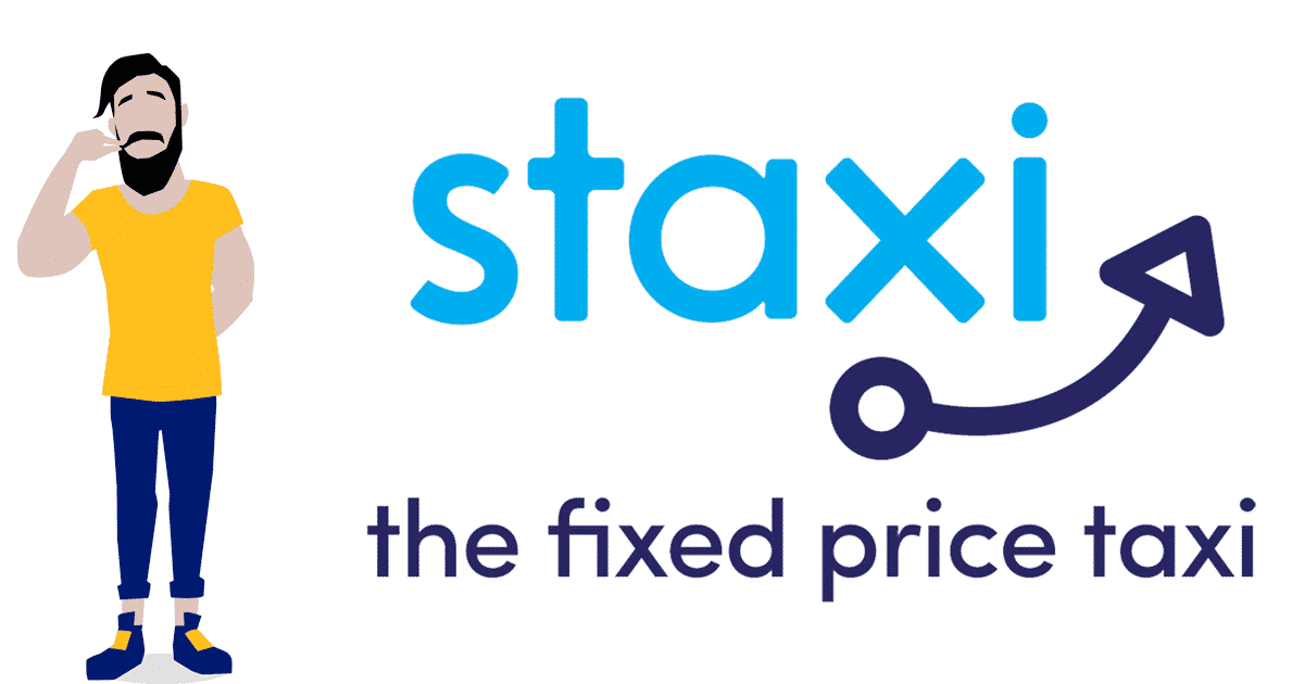 Staxi logo
