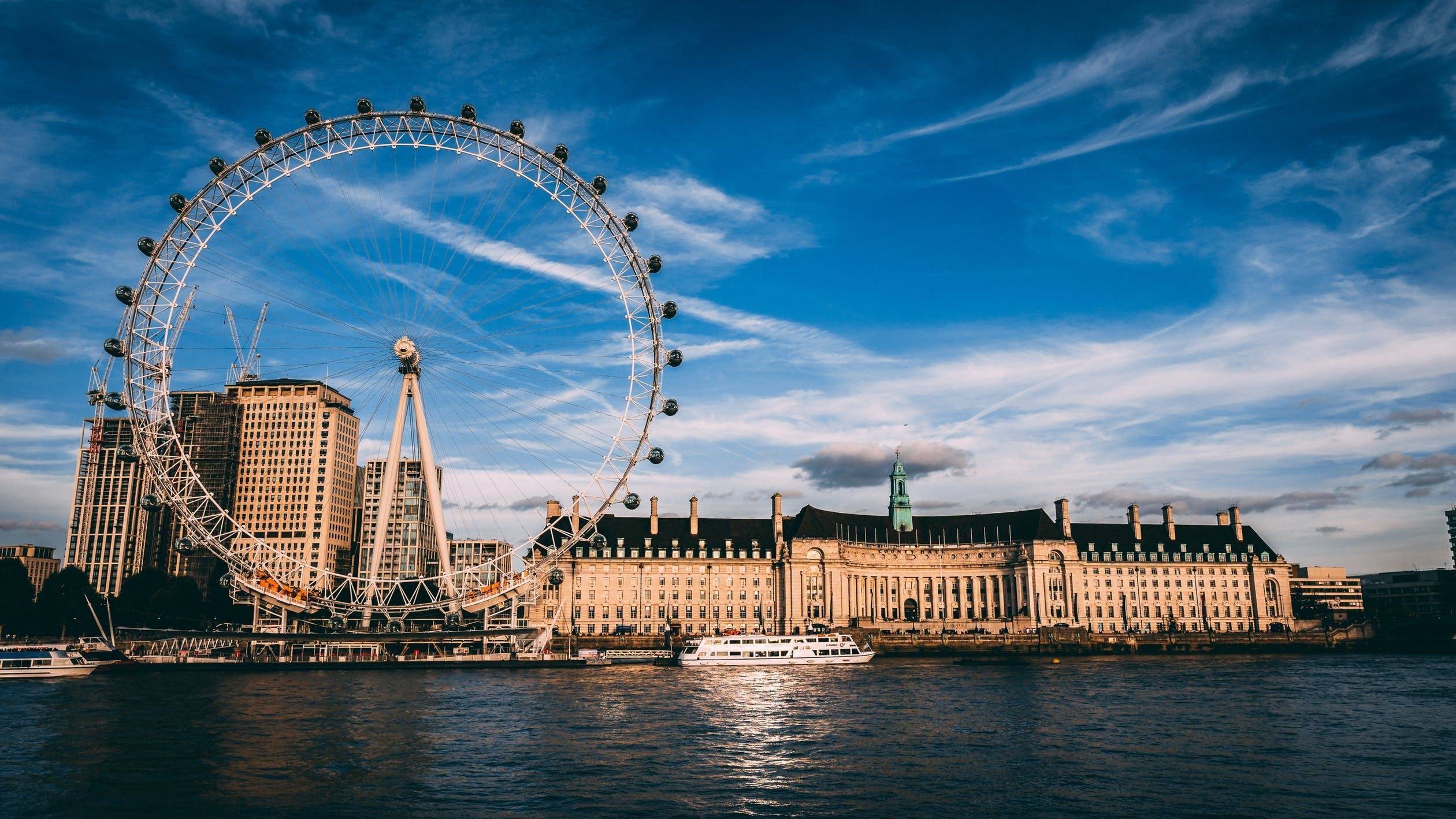 Londen Eye