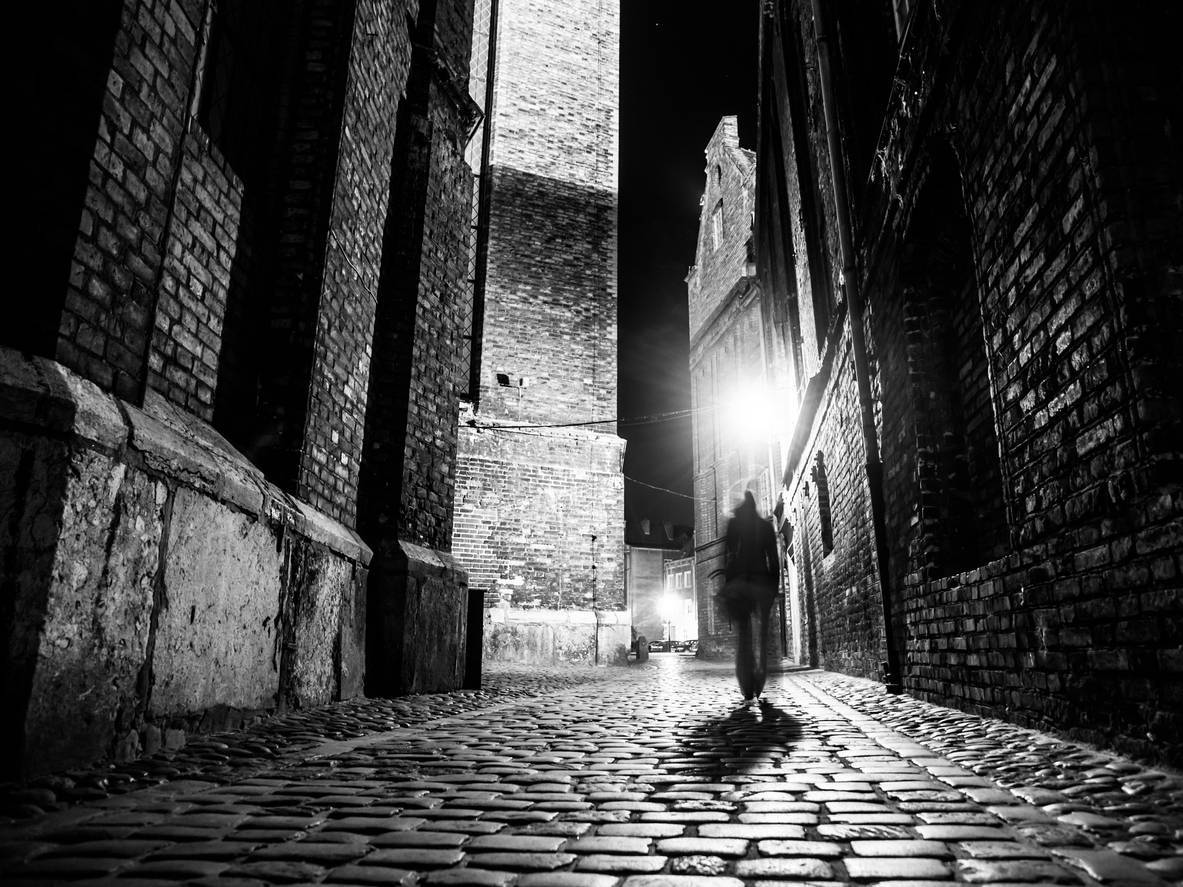 Schoolreis Jack the ripper excursie