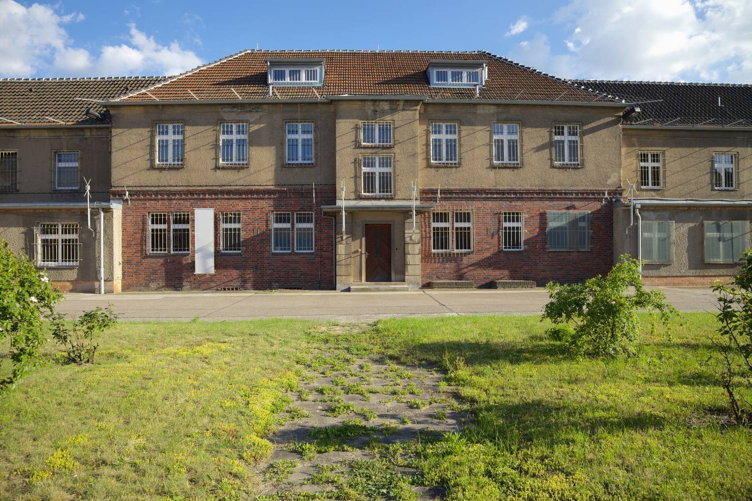 Berlijn schoolreis naar hohenschonhausen