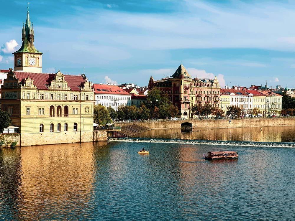Schoolreis Praag