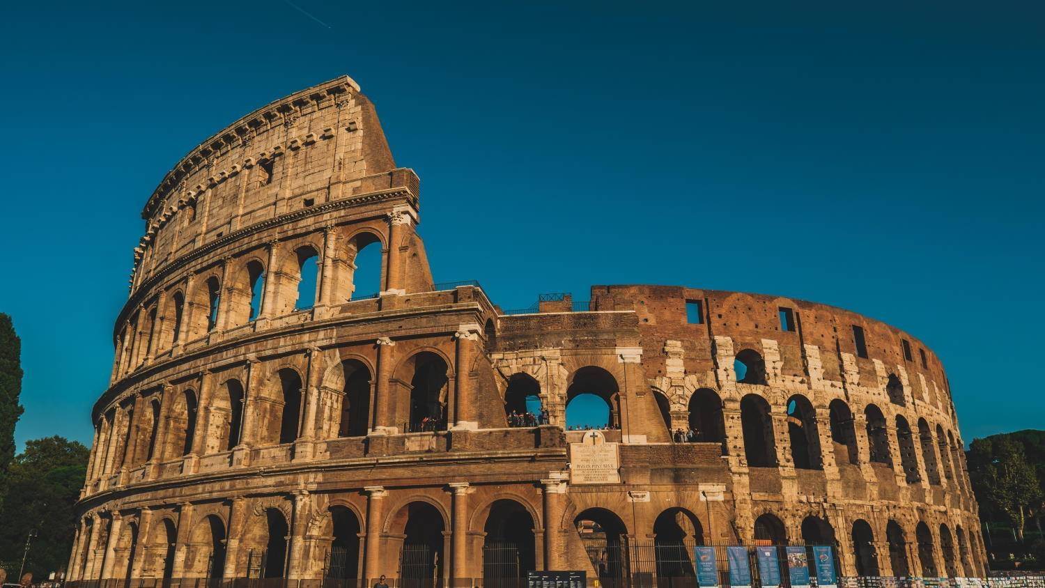 Het colosseum