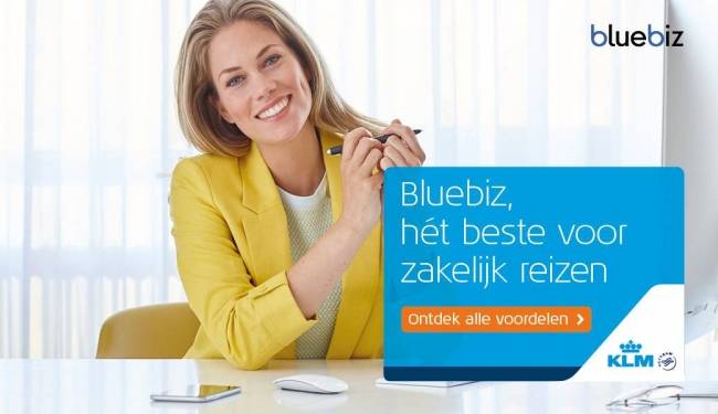 KLM Bluebiz