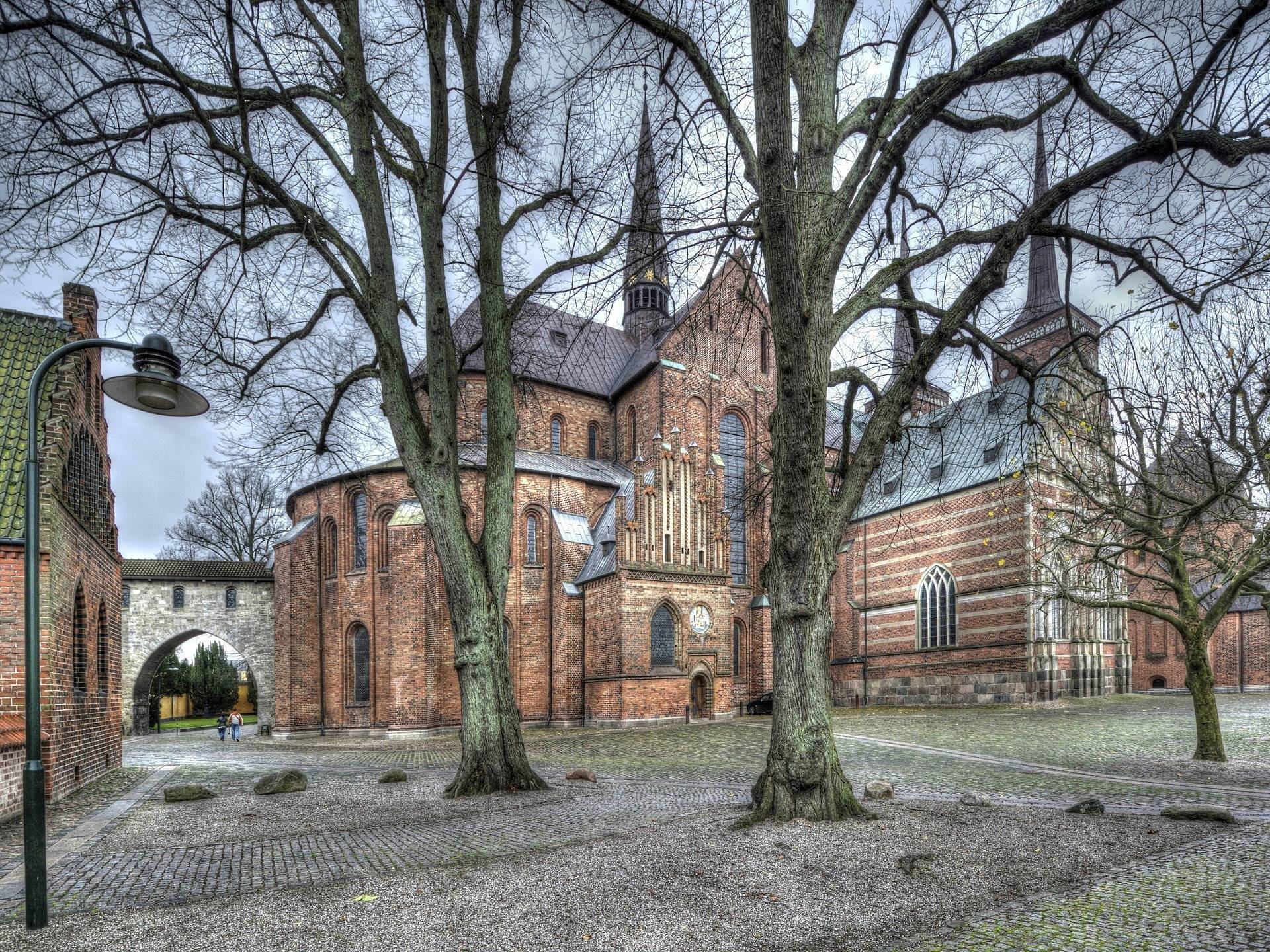 Roskilde kathedraal