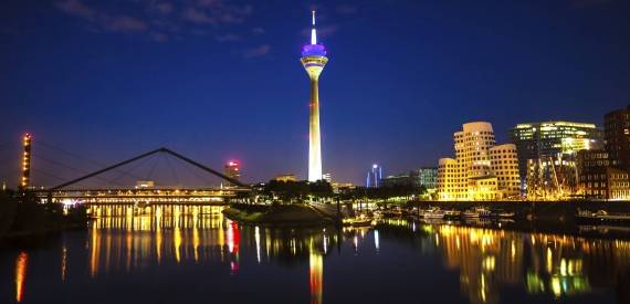 Düsseldorf, Duitsland