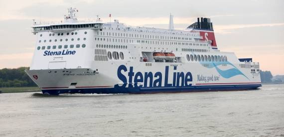 Ferry - Stena Line