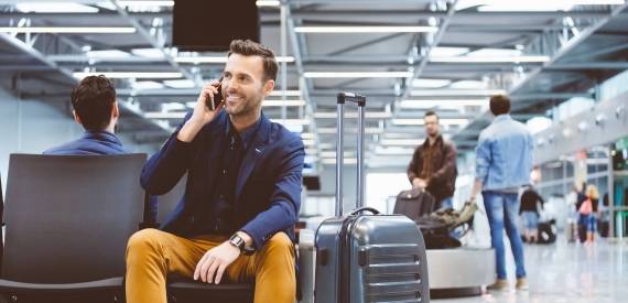 Business travel during a crisis