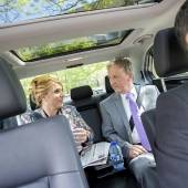 Zakelijk taxivervoer