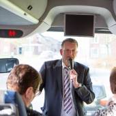 Groepsreizen touringcar