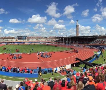 European Athletics Championships