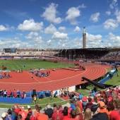 European Athletics Championships