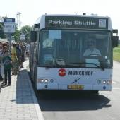 Parkeer shuttle