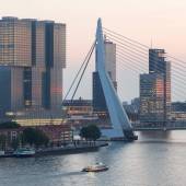 Rotterdam Erasmusbrug Ossip van Duivenbode