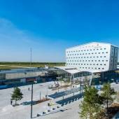 Eindhoven airport klaar voor de toekomst