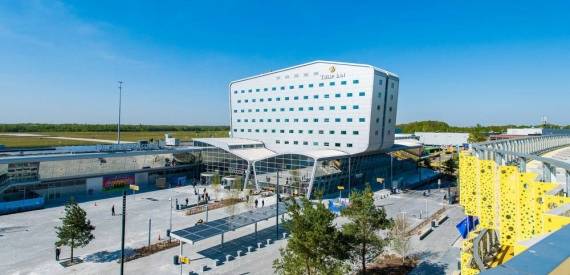 Eindhoven airport klaar voor de toekomst