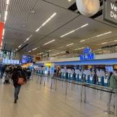 Schiphol: behind the scenes met KLM