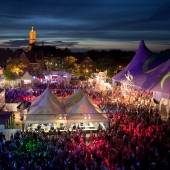 Zomerparkfeest 2016