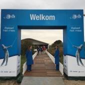 KLM Open 2015 entree