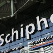 Schiphol evenement zakenreizen