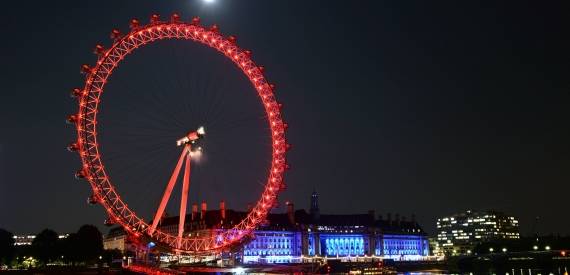 London Eye