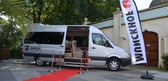 Business Travel Event VIP taxi