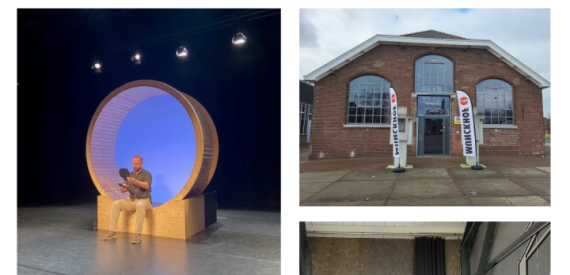 Theatervoorstelling SMART