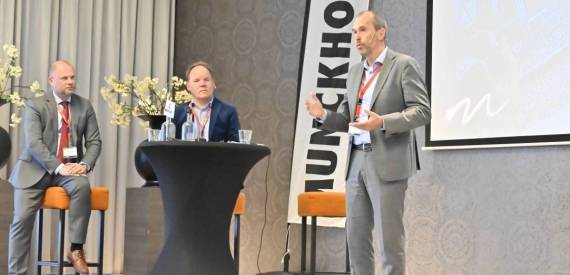 NDC zakelijk reizen