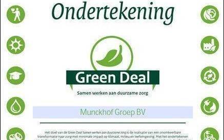 Green deal 