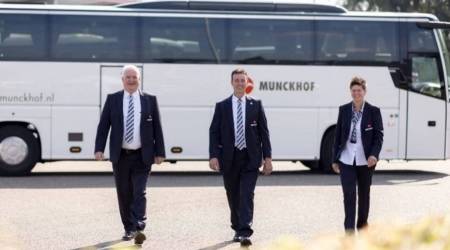 Munckhof chauffeurs