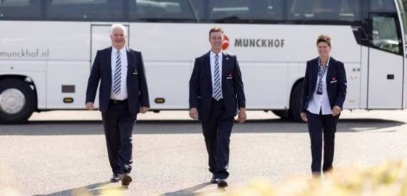 Munckhof chauffeurs