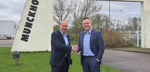 Arjan Wiering bedoemd tot Managing Director