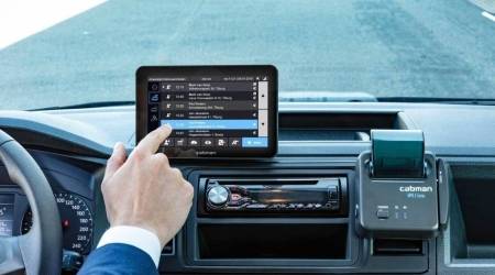 Cabman MDT