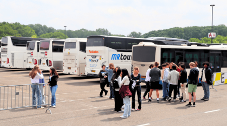 Vervoer Young Impact Day