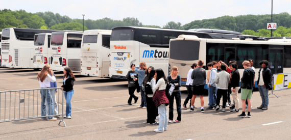 Vervoer Young Impact Day