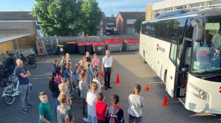Workshop verkeersveiligheid