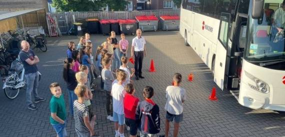 Workshop verkeersveiligheid