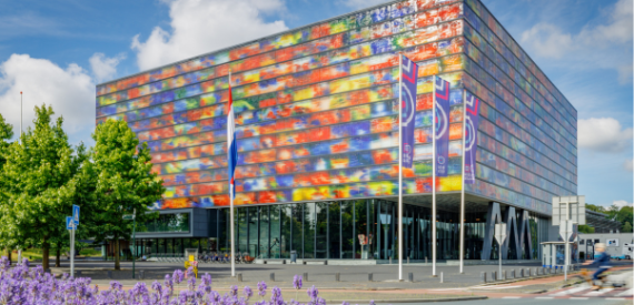 Publieke omroep organisatie