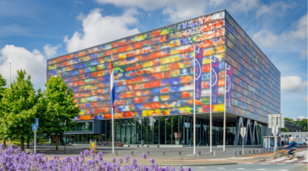 Publieke omroep organisatie