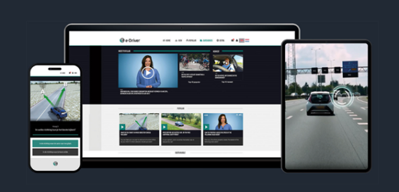 E-driver pilot