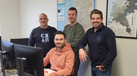 Shared service center