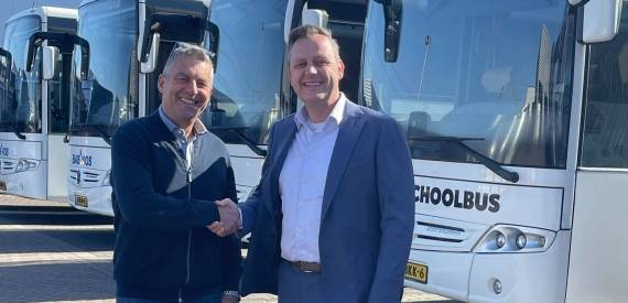 Overname BAB-VIOS en Hofstad Tours